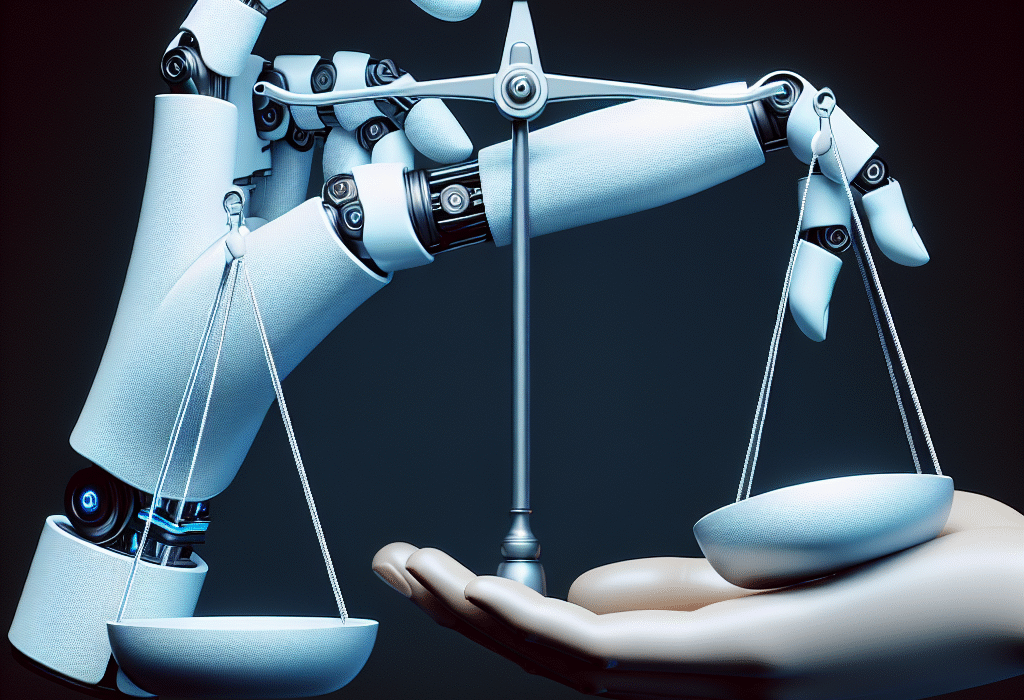 Imagen conceptual sobre La IA puede hacer un mejor trabajo persuadiendo a las personas que nosotros generada por inteligencia artificial