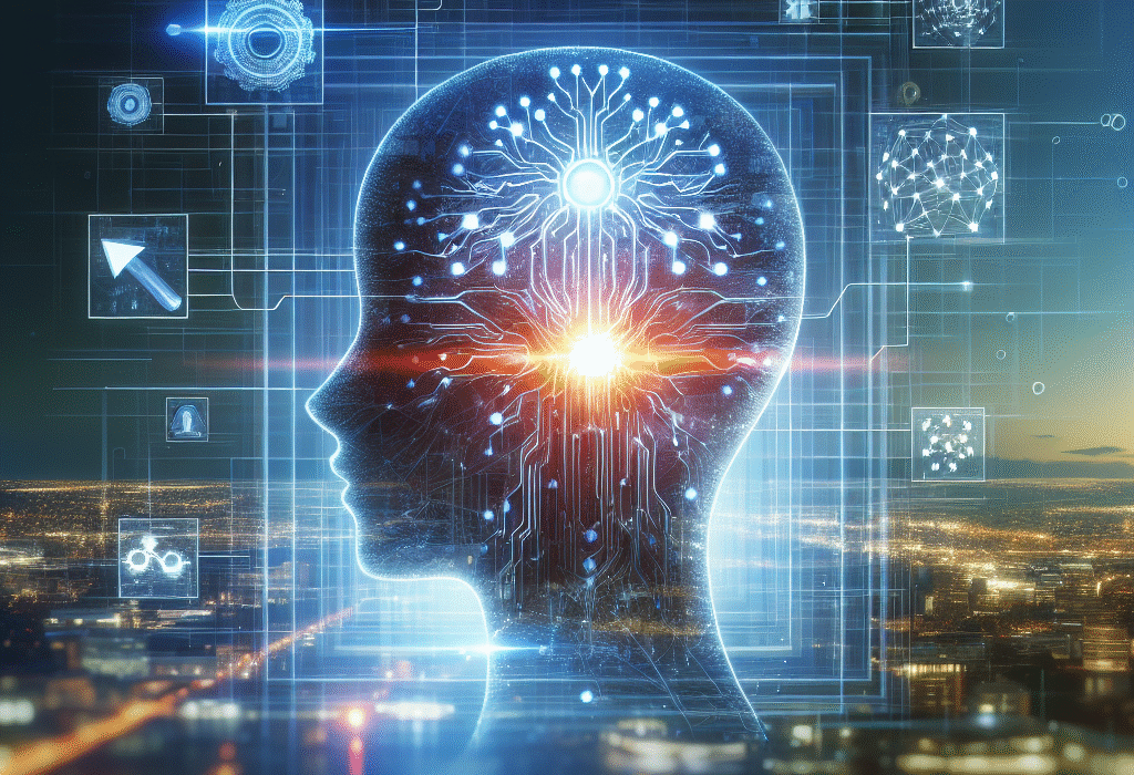 Imagen conceptual sobre Anuncios principales de inteligencia artificial de Apple en WWDC 2025 generada por inteligencia artificial