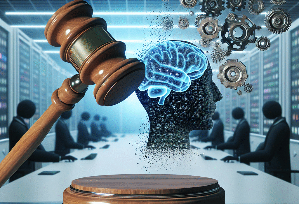 Imagen conceptual sobre La nueva política de X impide a las empresas usar publicaciones para 'afinar o entrenar' modelos de IA generada por inteligencia artificial